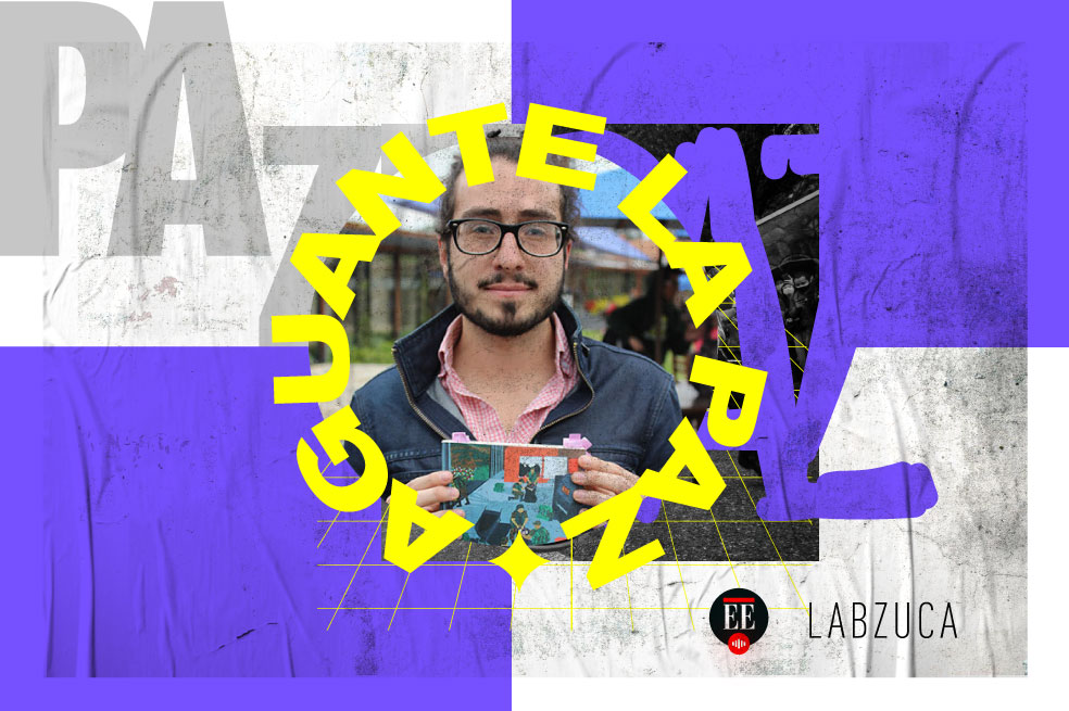 La guerra en la piel de los niños | Aguante la Paz Pódcast