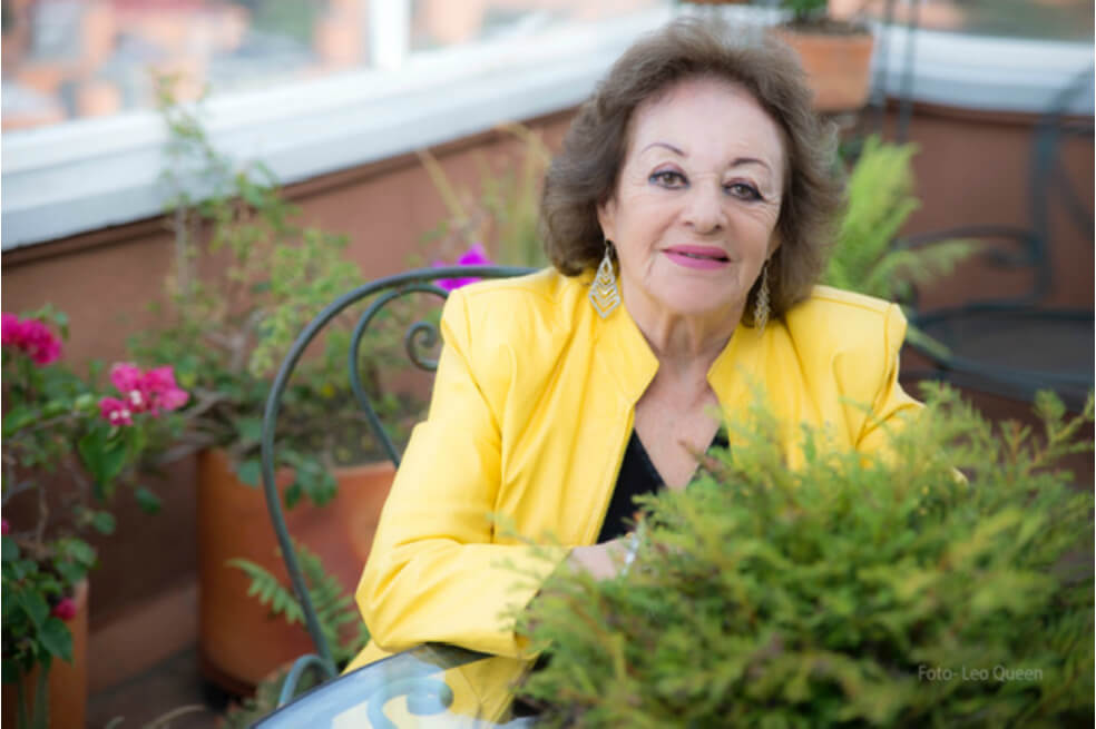 Alegría Fonseca: líder legendaria del medio ambiente