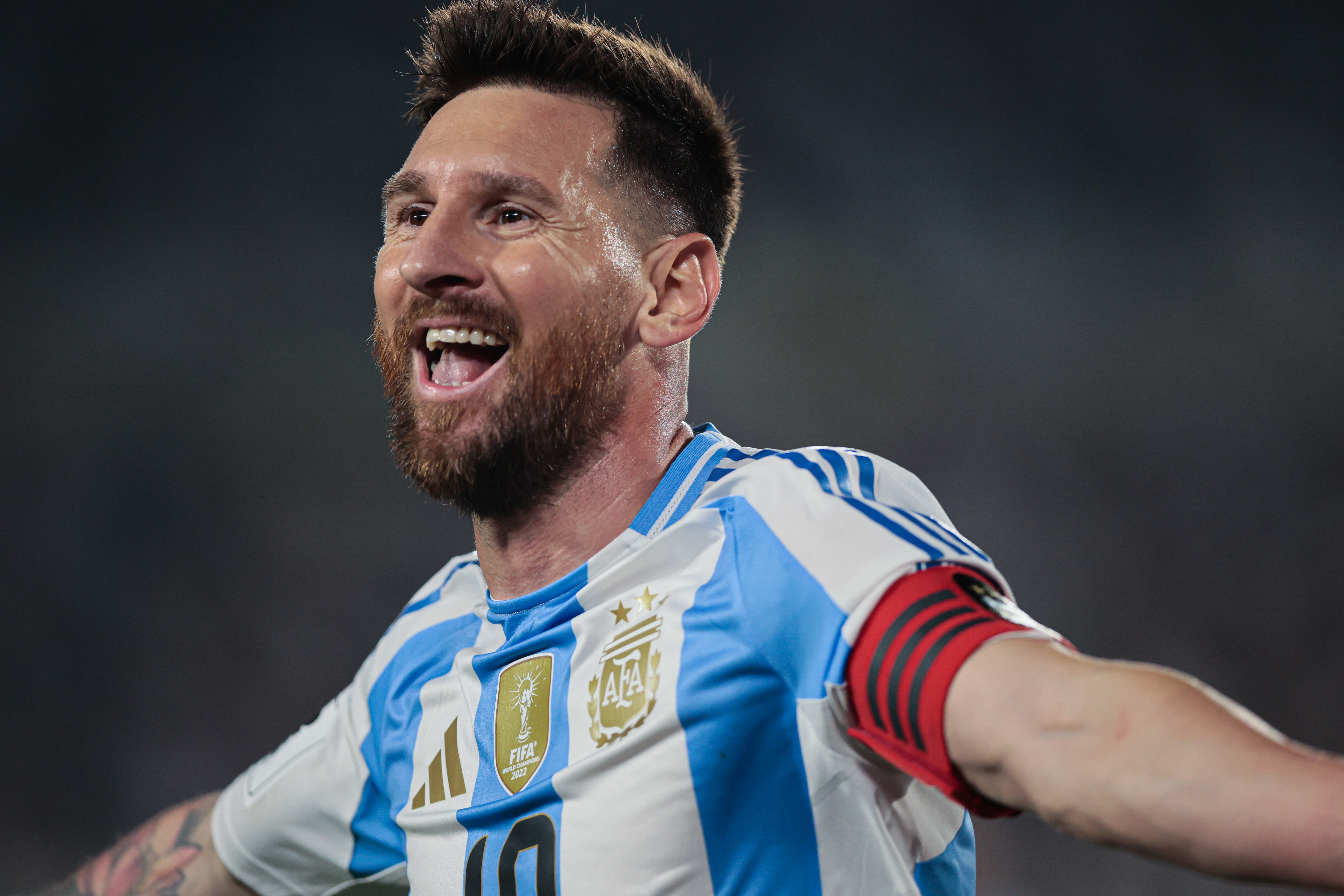 Argentina vs. Venezuela: hora y dónde ver la despedida de Lionel Messi
