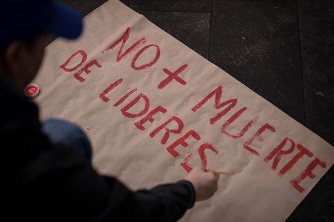 Así fue el mapa de violencia contra líderes sociales en 2025: se registraron 187 asesinatos