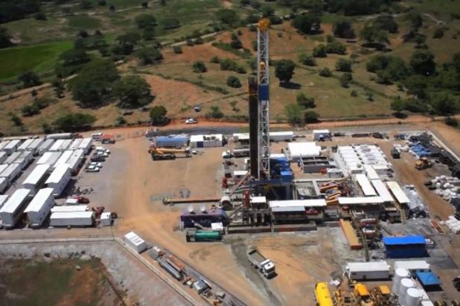 Se logra en el país la perforación más profunda de pozos petroleros
