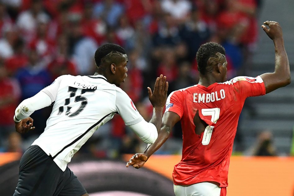 Puma explica las razones de las camisetas rotas de la Selección de Suiza