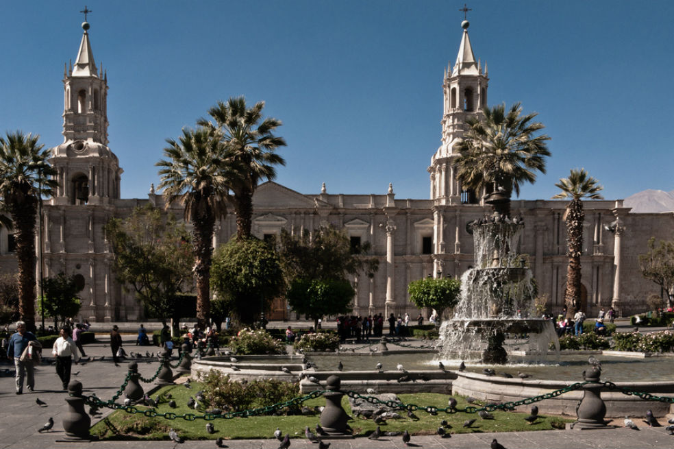 El 65 % de edificios del Patrimonio Cultural peruano, en riesgo ante desastres naturales