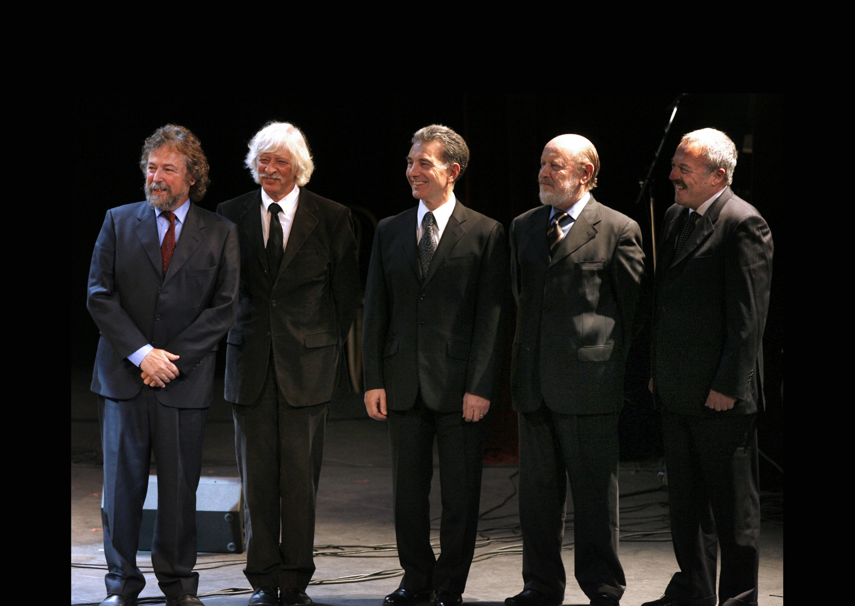 “Soy gracioso con mi grupo”: Daniel Rabinovich (Caja de citas)