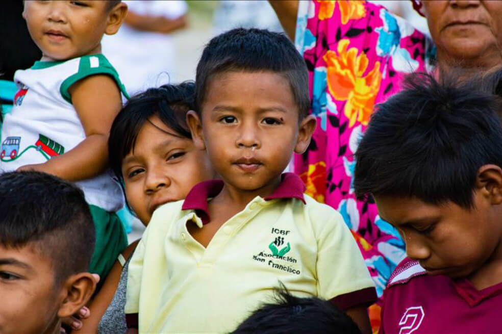 Consejo Noruego y Defensoría del Pueblo inauguraron hogar para niños migrantes