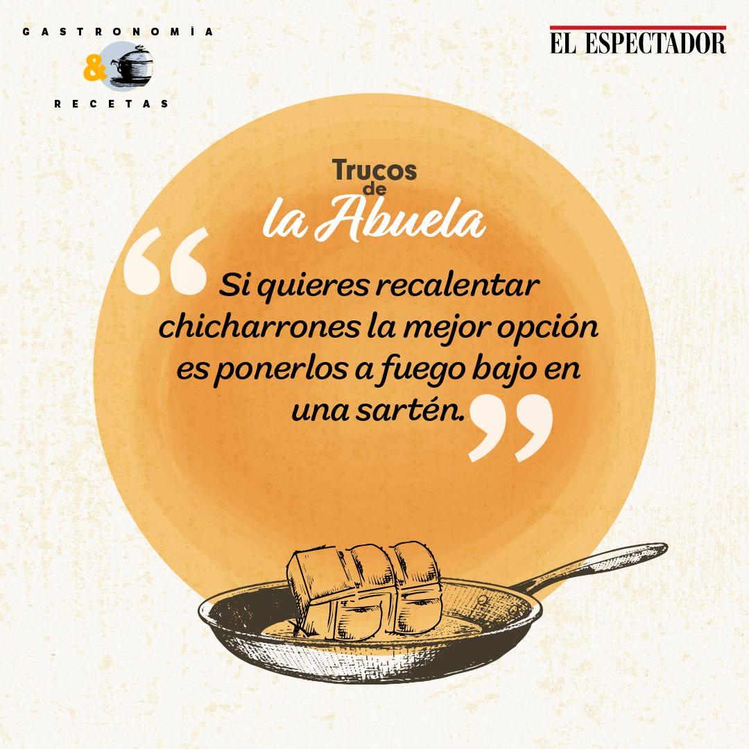 Trucos de la abuela