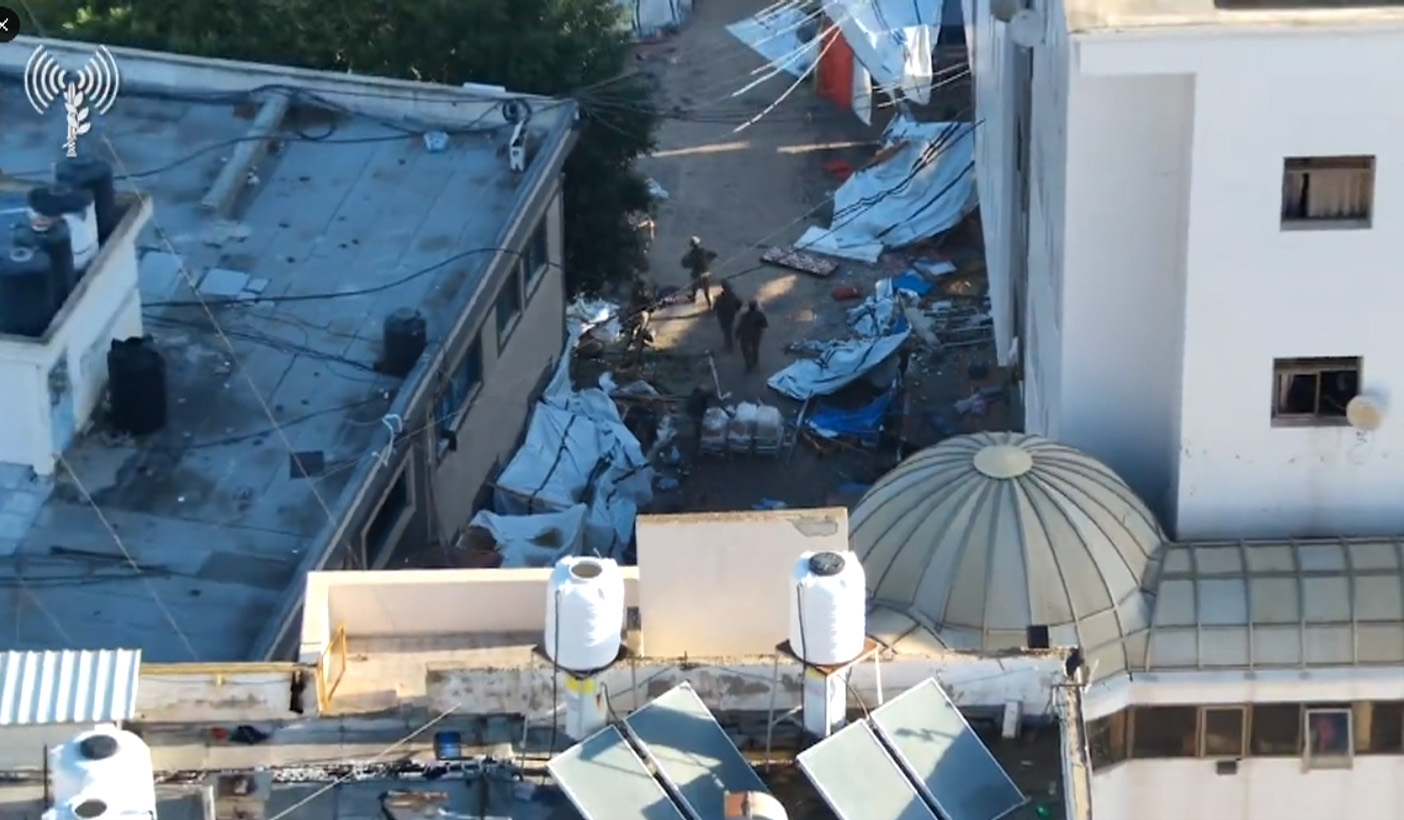 Al Shifa: lo que dejó la irrupción israelí en el mayor hospital de Gaza
