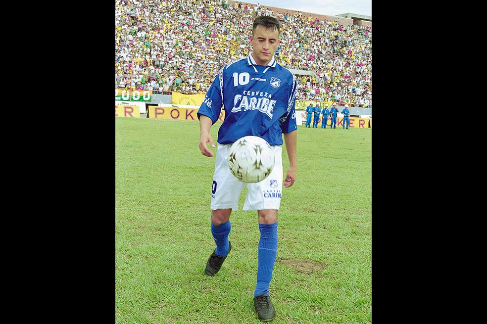"Millos, lo más grande"