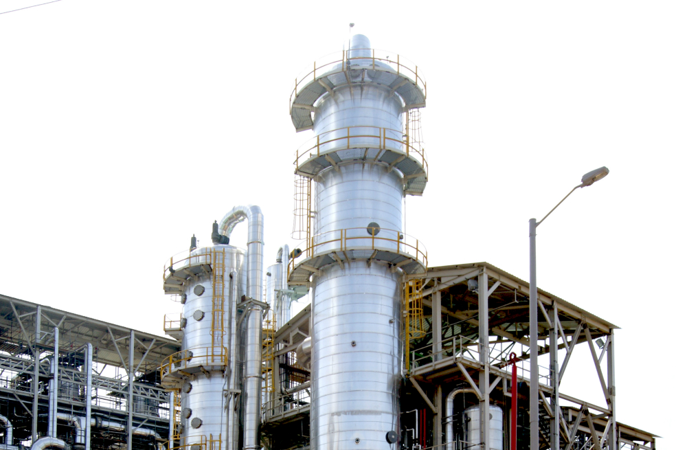 Planta de Bioenergy ha producido 113.000 litros de etanol