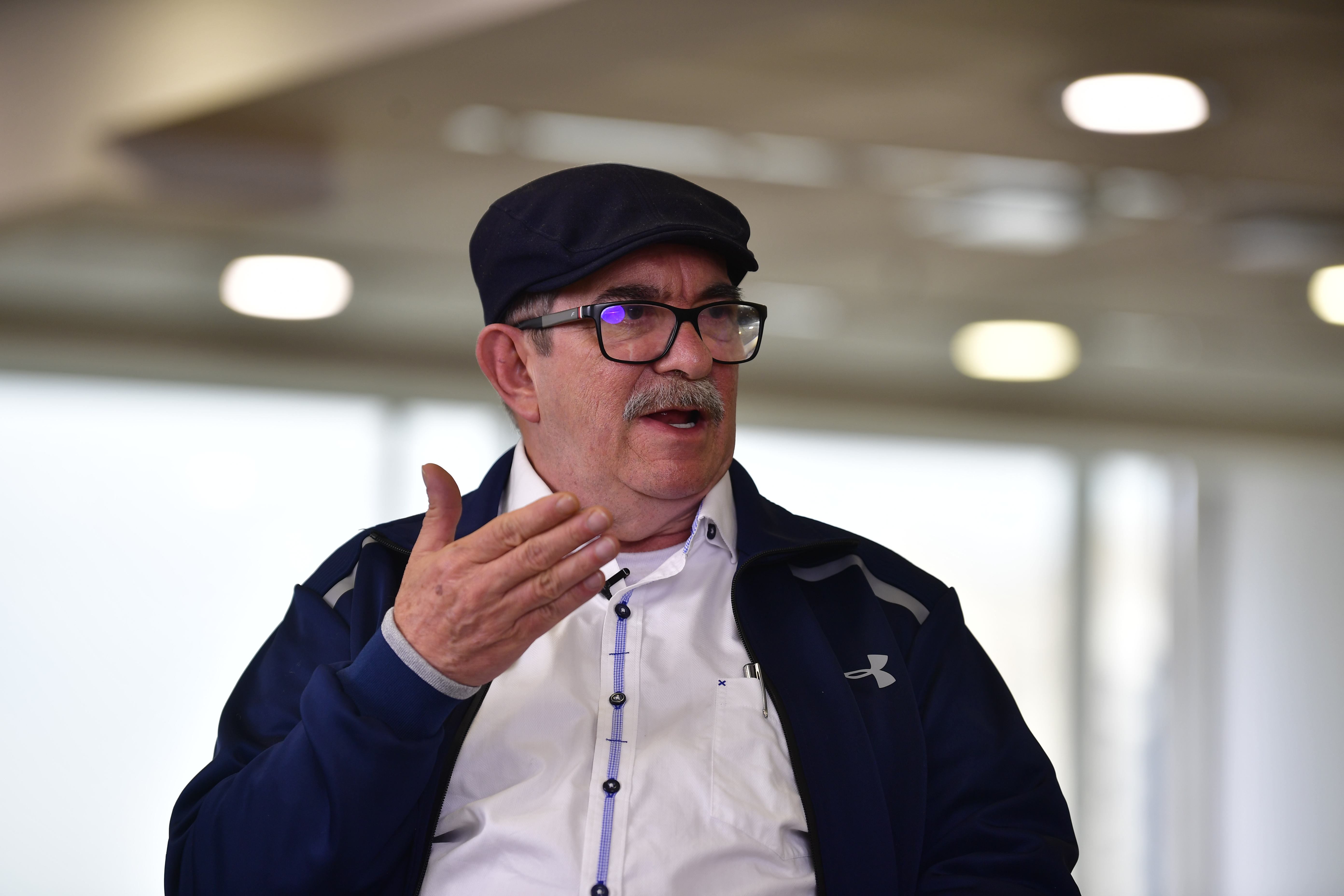 Rodrigo Londoño denuncia estigmatización y noticia falsa sobre supuesto regreso a las armas