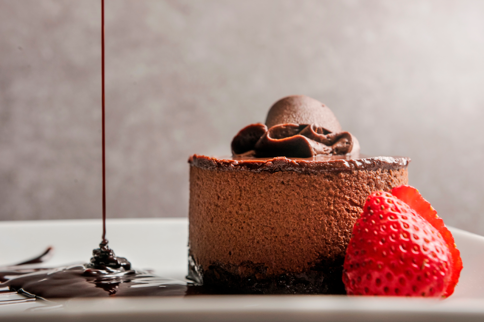 Receta de pastel de chocolate tradicional ¡Delicioso!