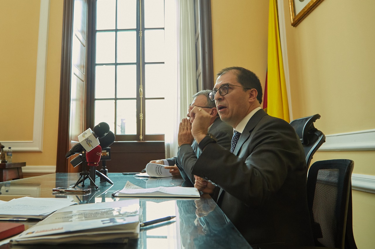 Fiscalía radicó proyecto de ley para crear 6.000 puestos en la entidad