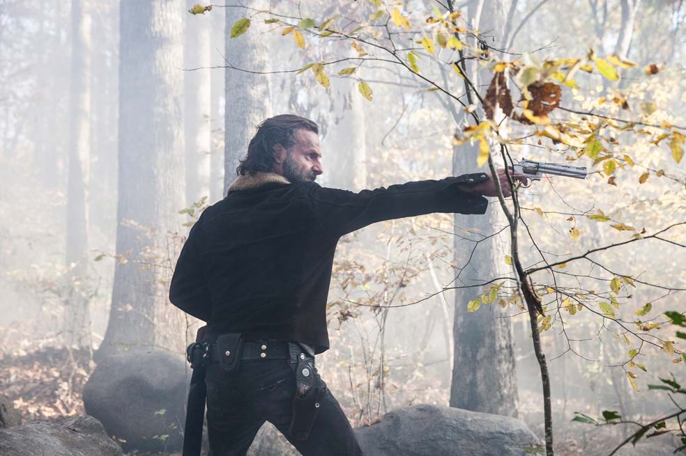 Vuelve «The Walking Dead»