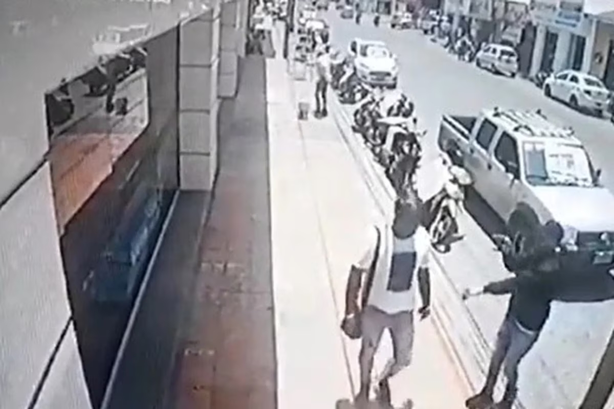 Balearon a un exfutbolista en un intento de robo en Valledupar