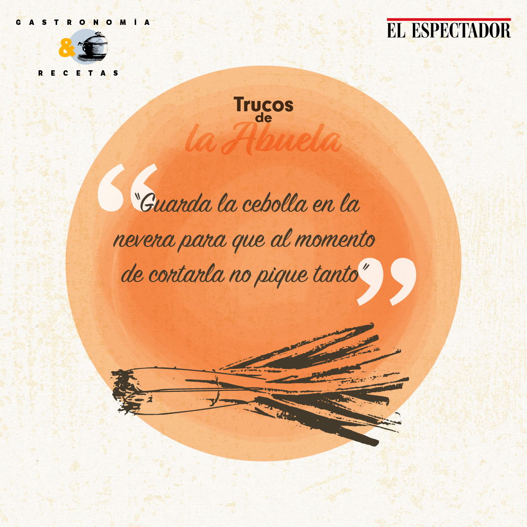 Trucos de la abuela
