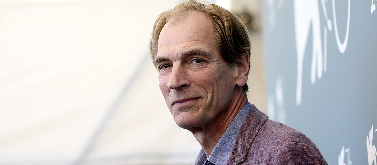 Julian Sands, sus restos habrían sido hallados en montañas de Los Ángeles
