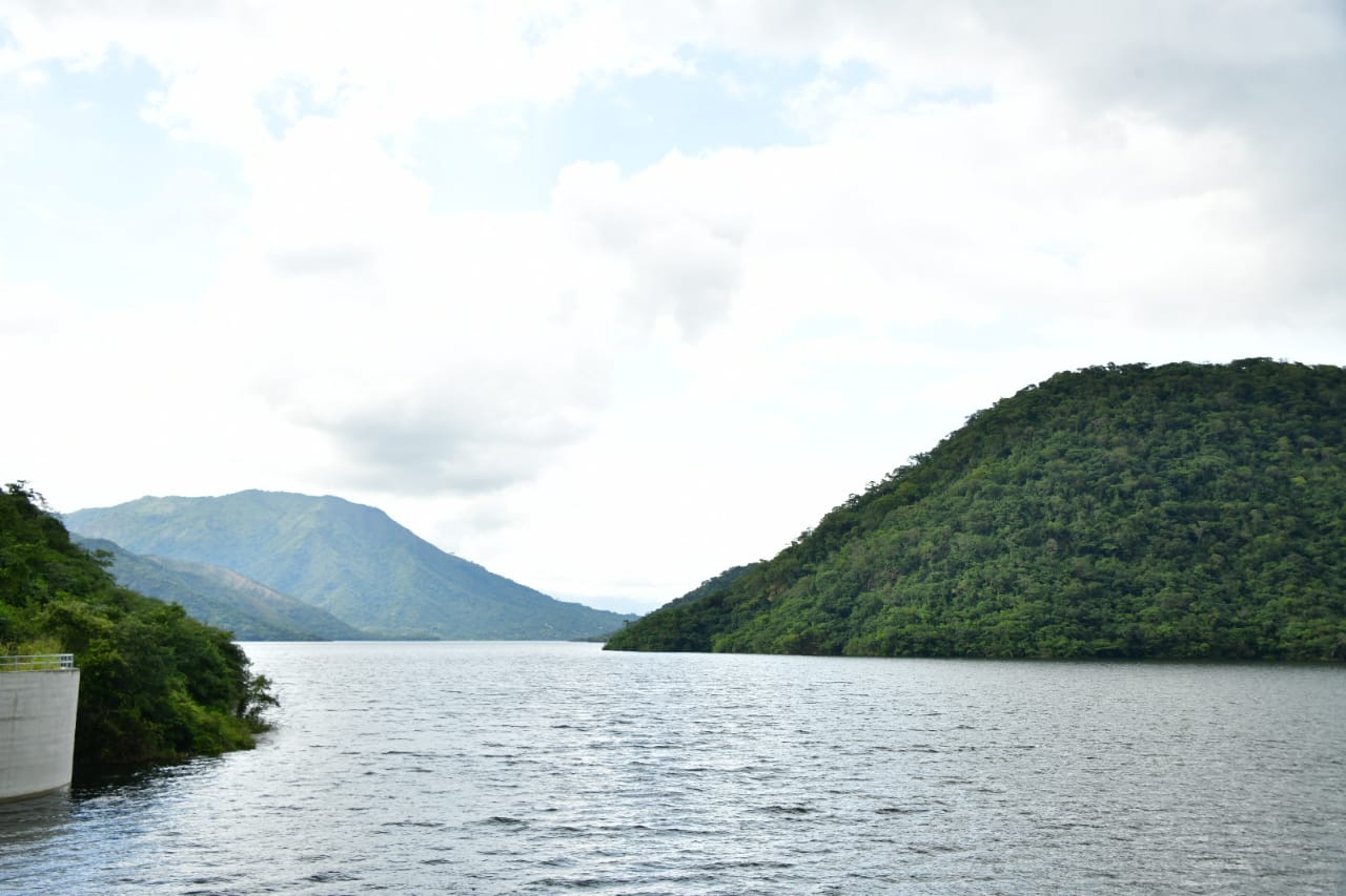 Represa El Cercado, La Guajira