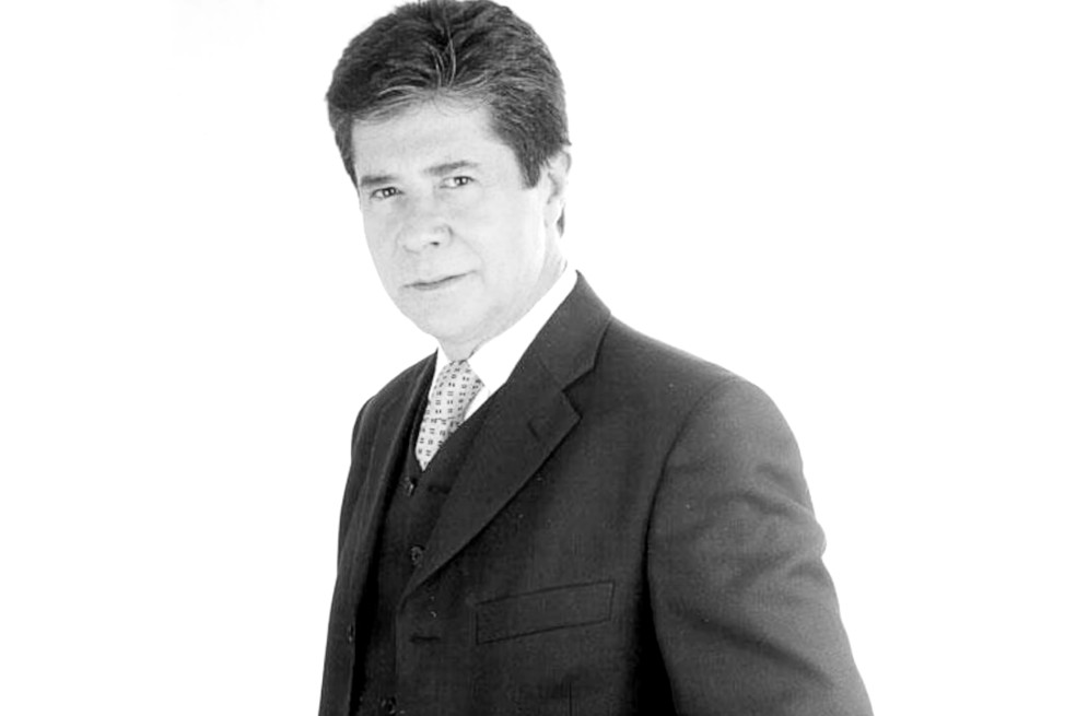 Murió Eduardo Serrano, actor de ‘El cuerpo del deseo’ y ‘La venganza’