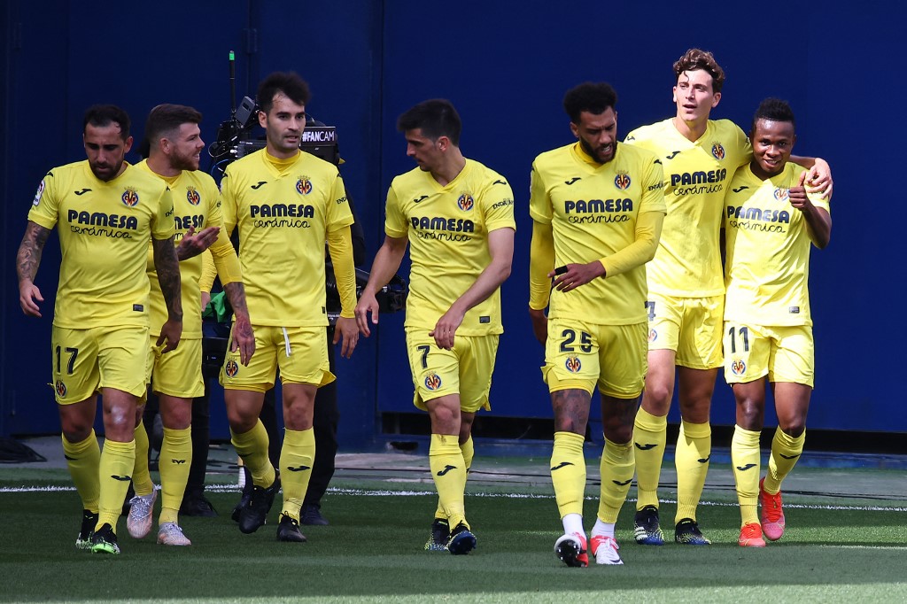 Villarreal, por su primera final europea; Manchester United, por la revancha