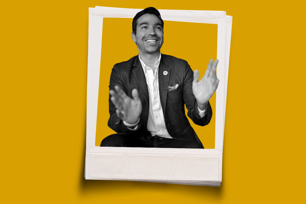 “El Icetex me enseñó sobre el egoísmo de las capitales colombianas”: Mauricio Toro