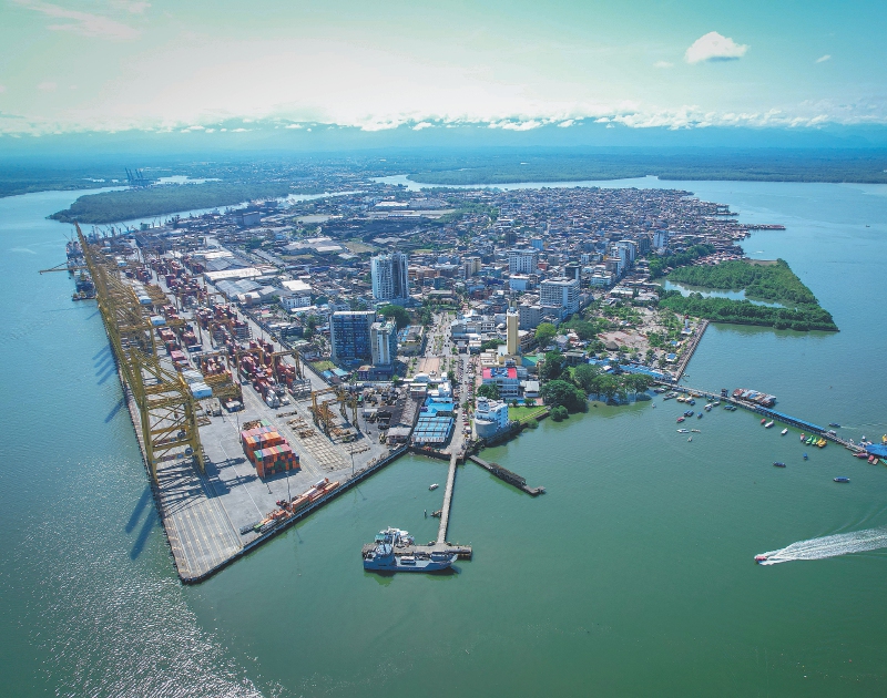 Evalúan reforzar seguridad en Buenaventura tras enfrentamientos del fin de semana