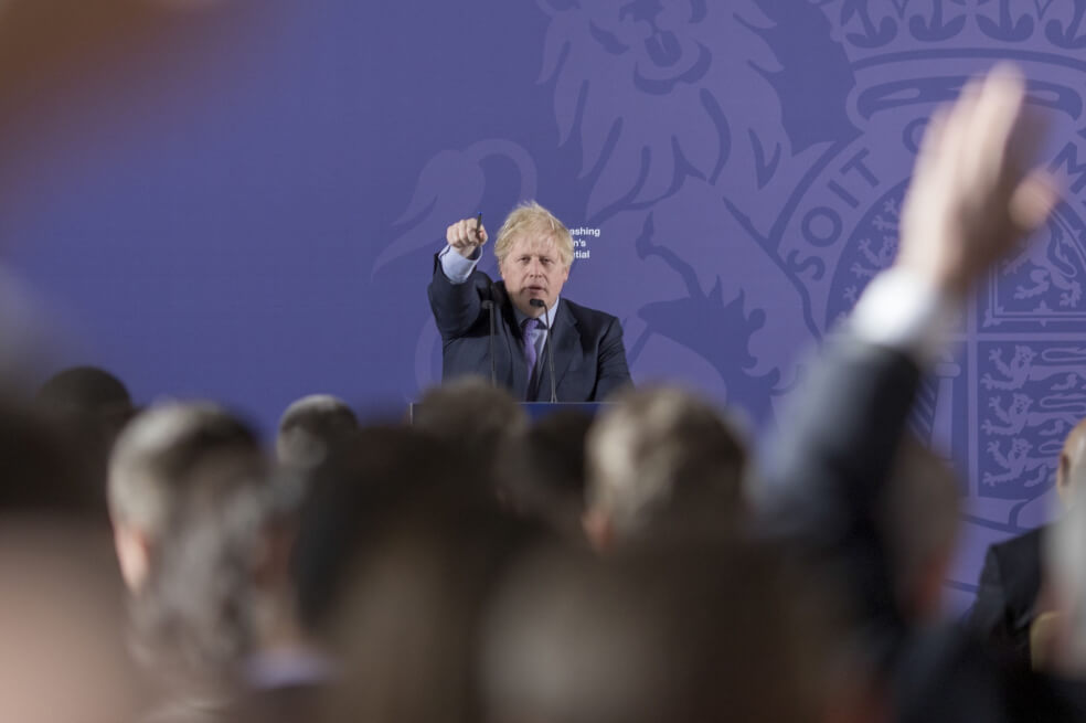 Cinco escollos en la negociación comercial posbrexit entre Londres y Bruselas
