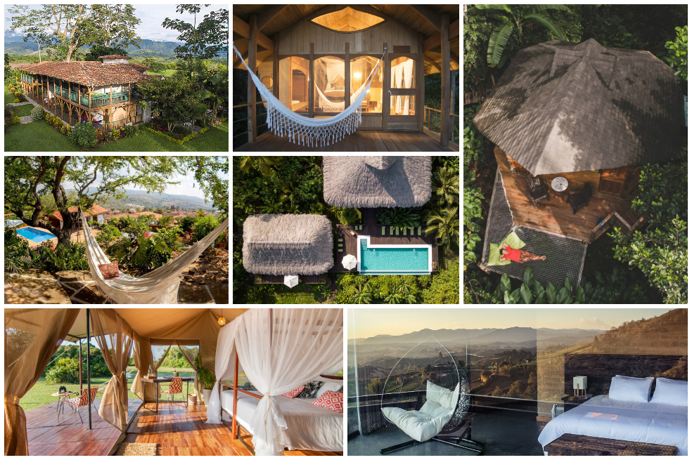 7 hoteles secretos en Colombia, para los amantes del buen viajar