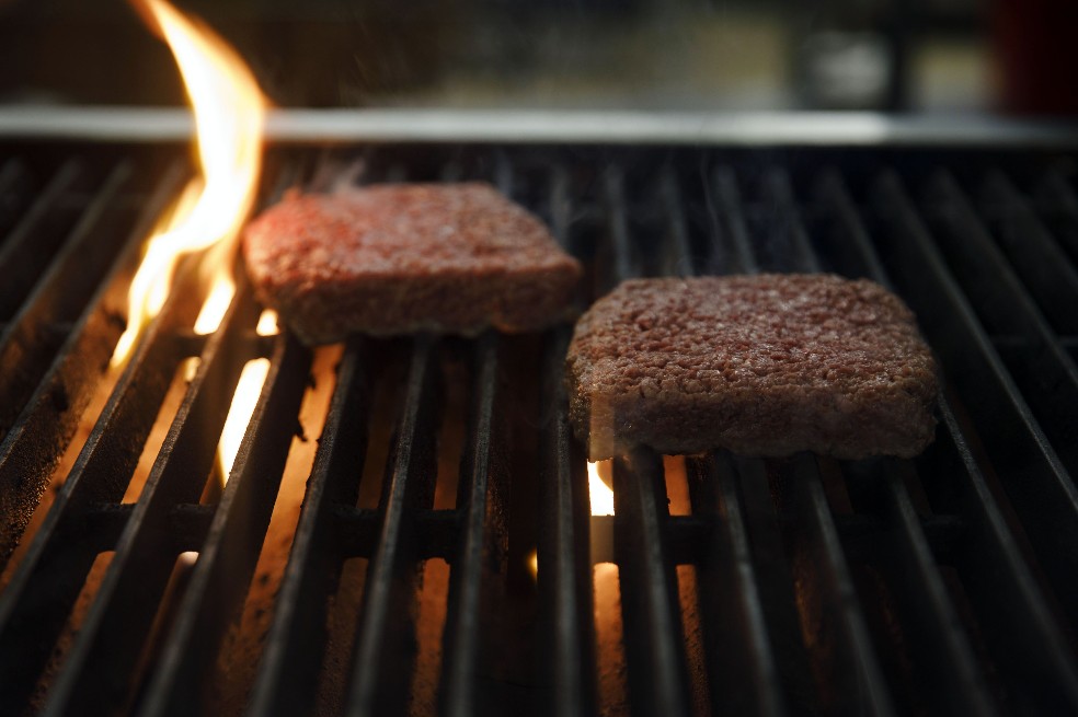 Startup de carne vegetal recauda US$335 millones para expansión