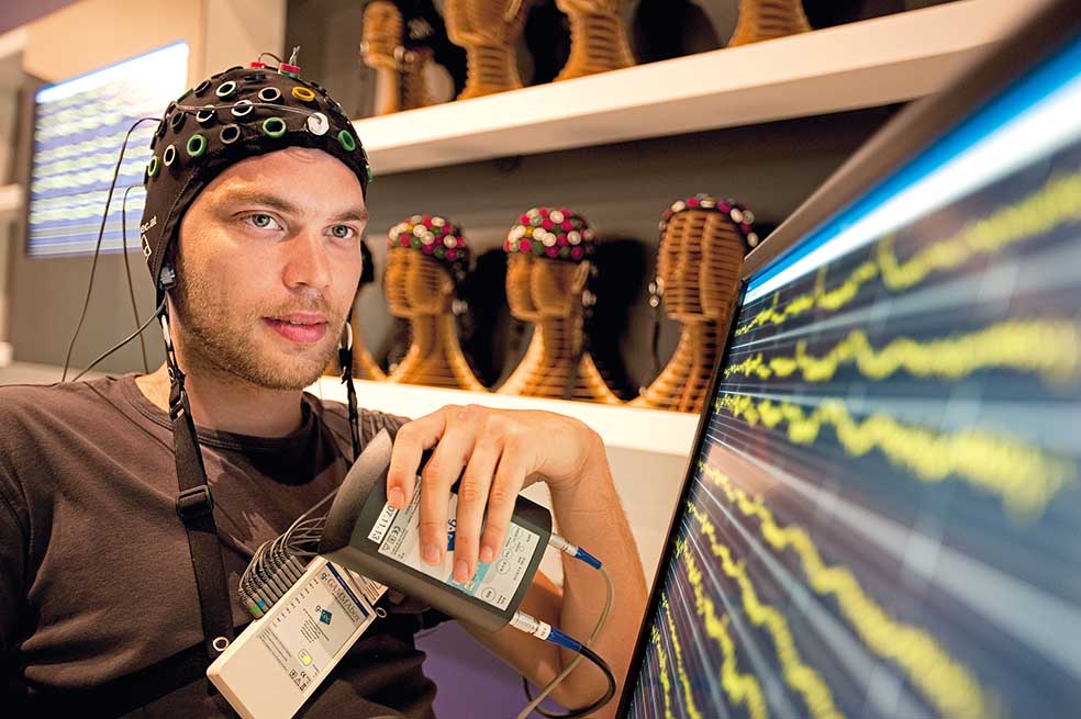 Máquinas que leen las señales del cerebro