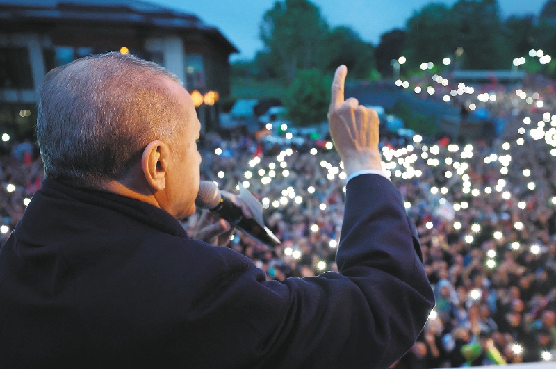 Erdogan: pasado, presente y futuro de Turquía