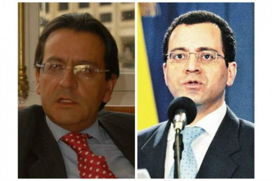 Solicitarán archivar proceso contra Edmundo del Castillo y César Mauricio Velásquez por ‘chuzadas’