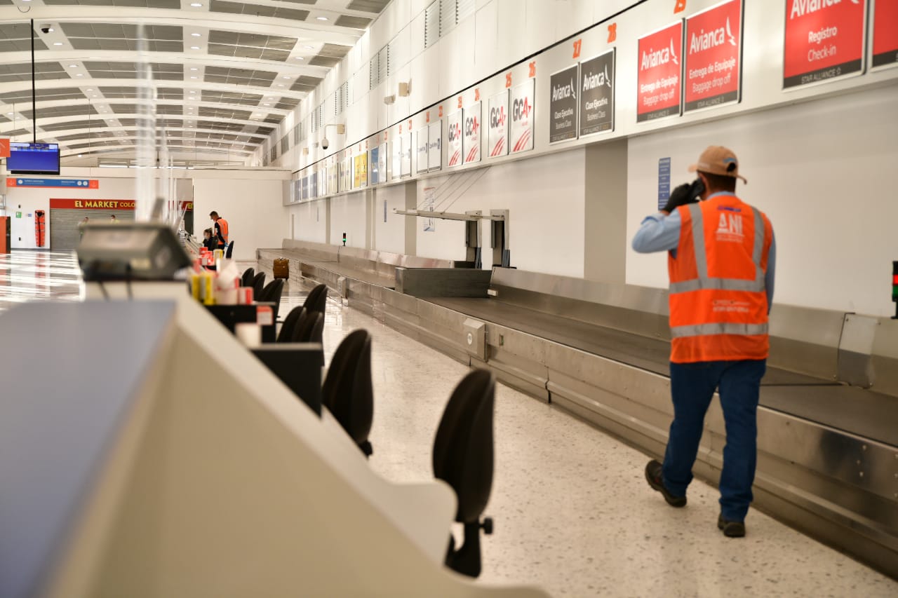 Cabe aclarar que este piloto de conexión entre ambas terminales, contará inicialmente con dos frecuencias diarias.