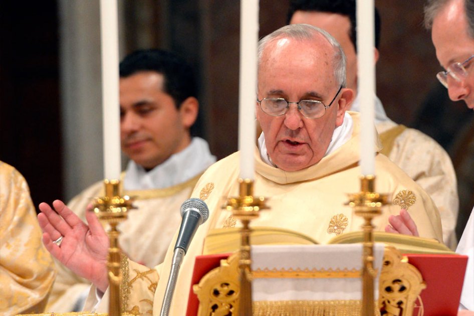Bergoglio a su novia: Si no me caso con vos, me vuelvo cura
