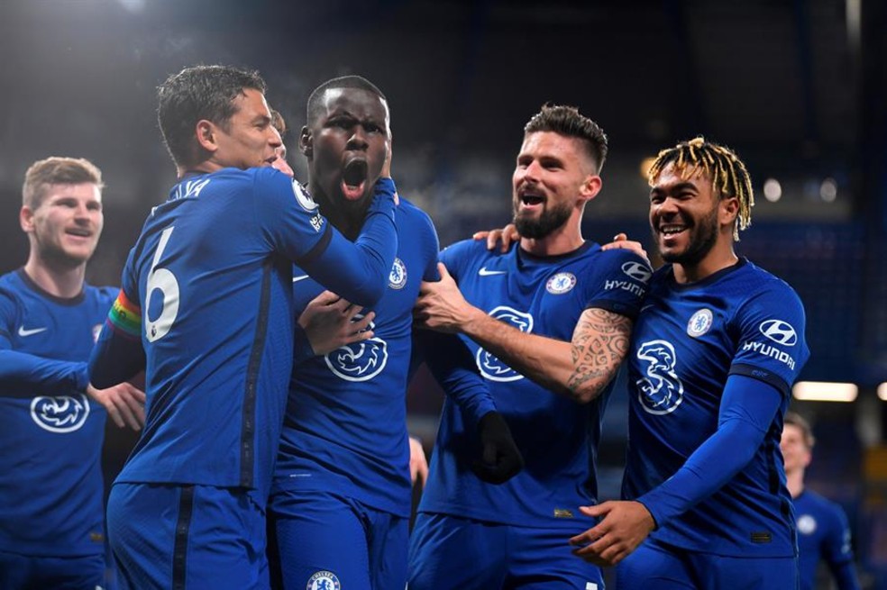 El Chelsea de Tuchel sigue invencible: le ganó al Liverpool en Anfield