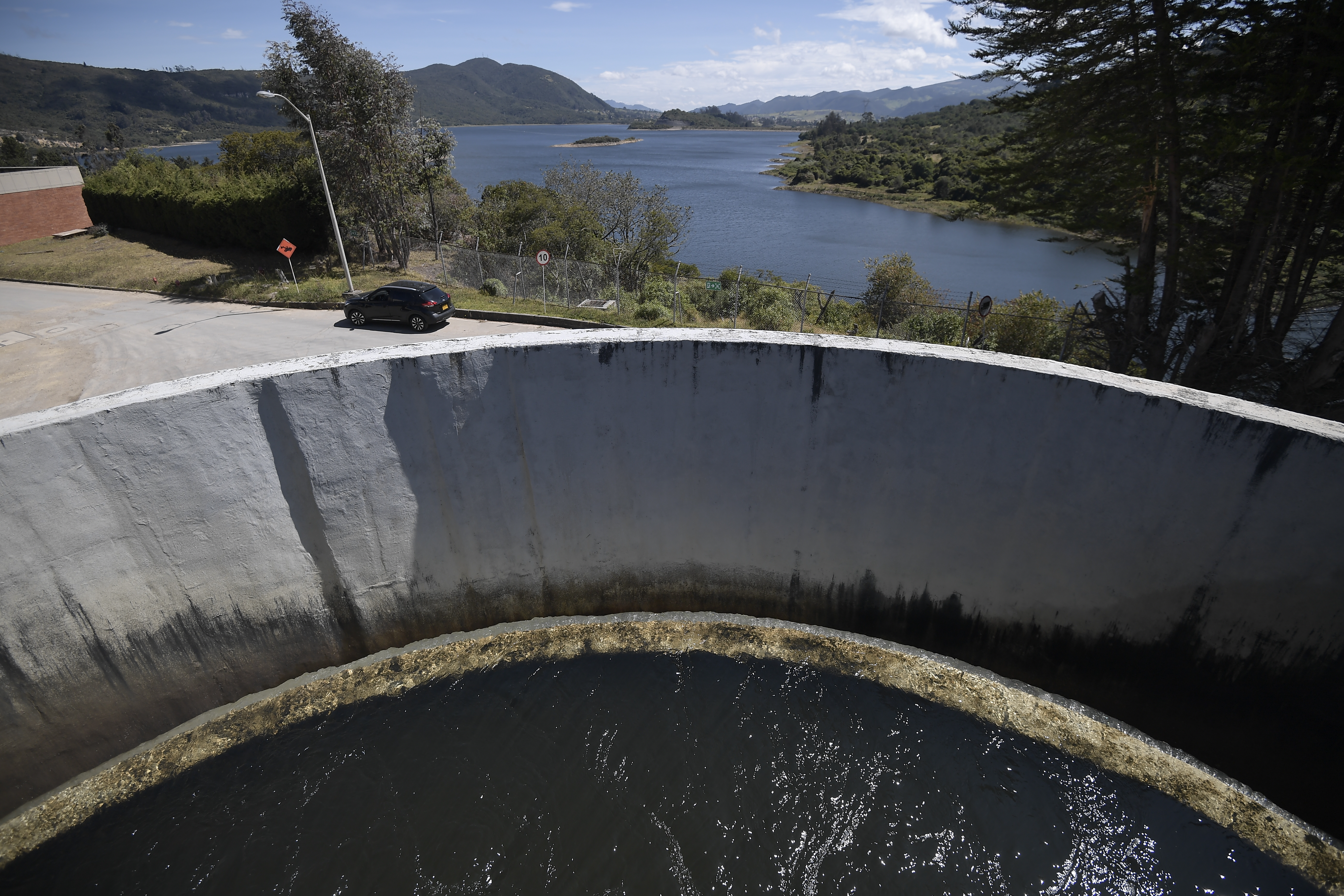 Racionamiento de agua en Bogotá: barrios con cortes este martes 4 de marzo