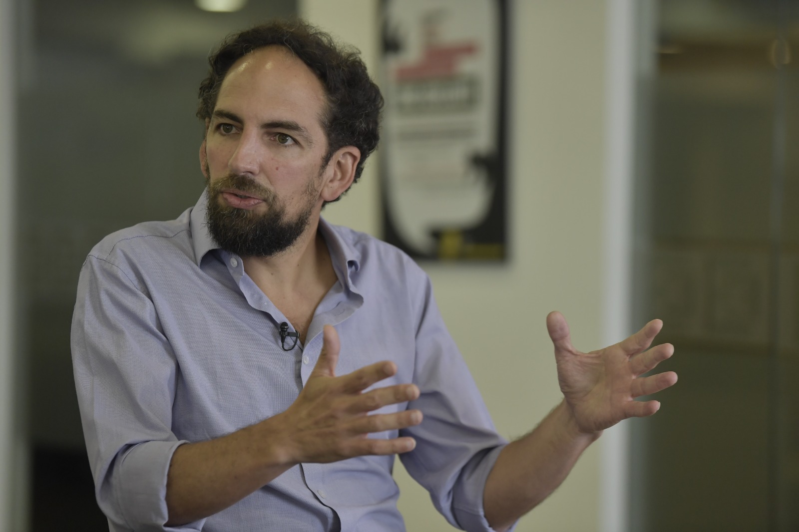 La FLIP le responde a Petro: “el presidente está desinformando”