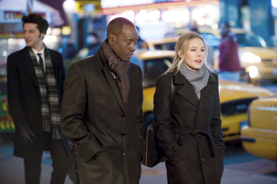 El actor Don Cheadle estrena serie por HBO
