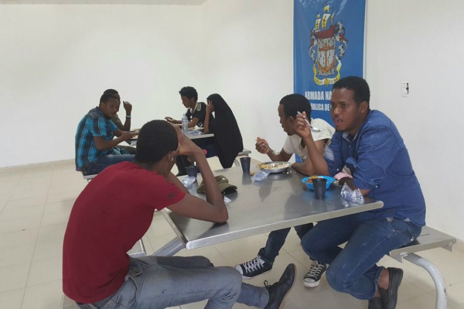 Capturados ocho inmigrantes ilegales en Turbo, Antioquia