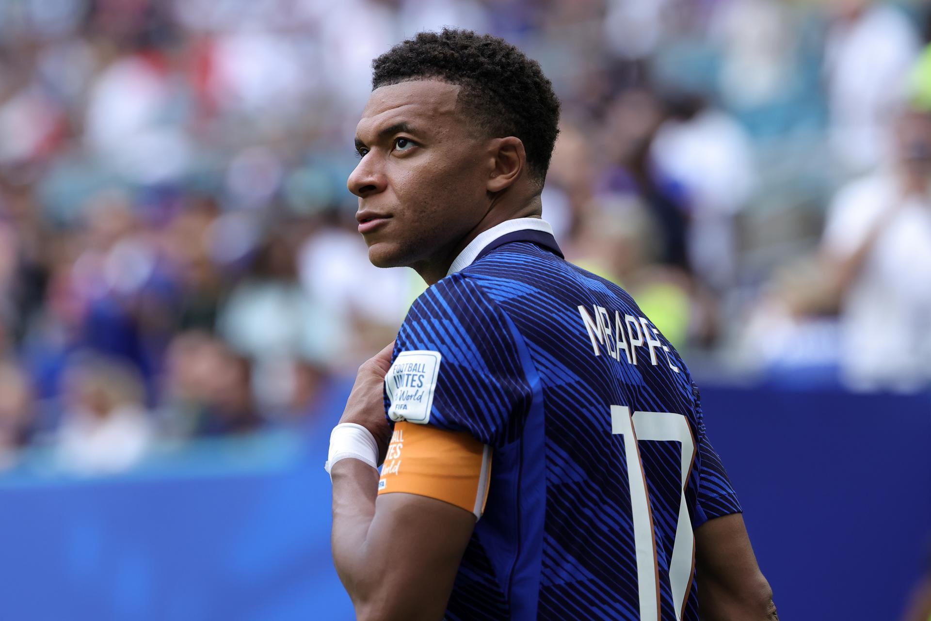 Mbappé rompió el récord de Messi y se convirtió en el máximo goleador de los Mundiales