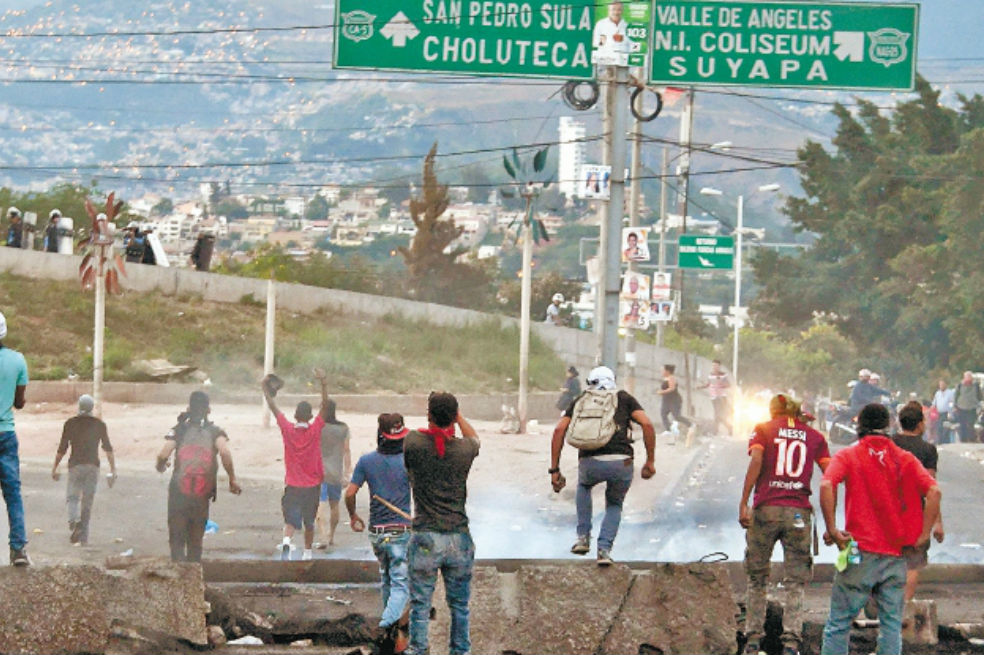 Honduras: entre la incertidumbre y el caos