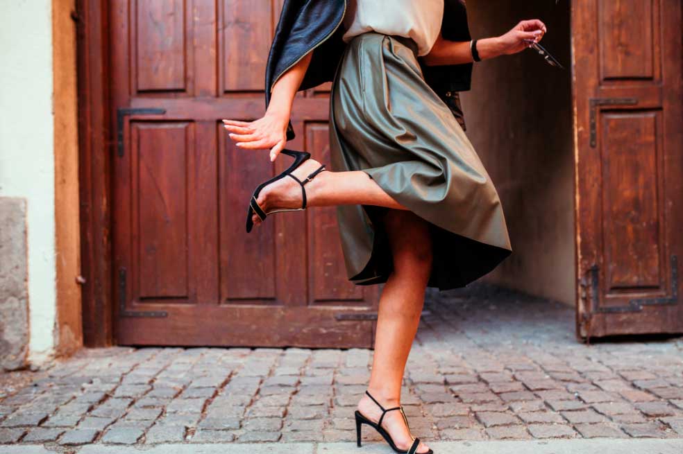 Faldas de moda: 3 estilos que serán tendencia en este 2022