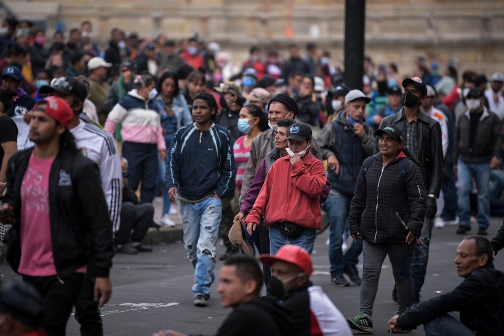 ¿Quiénes recibirán las ayudas del programa “Bogotá Solidaria en Casa”?