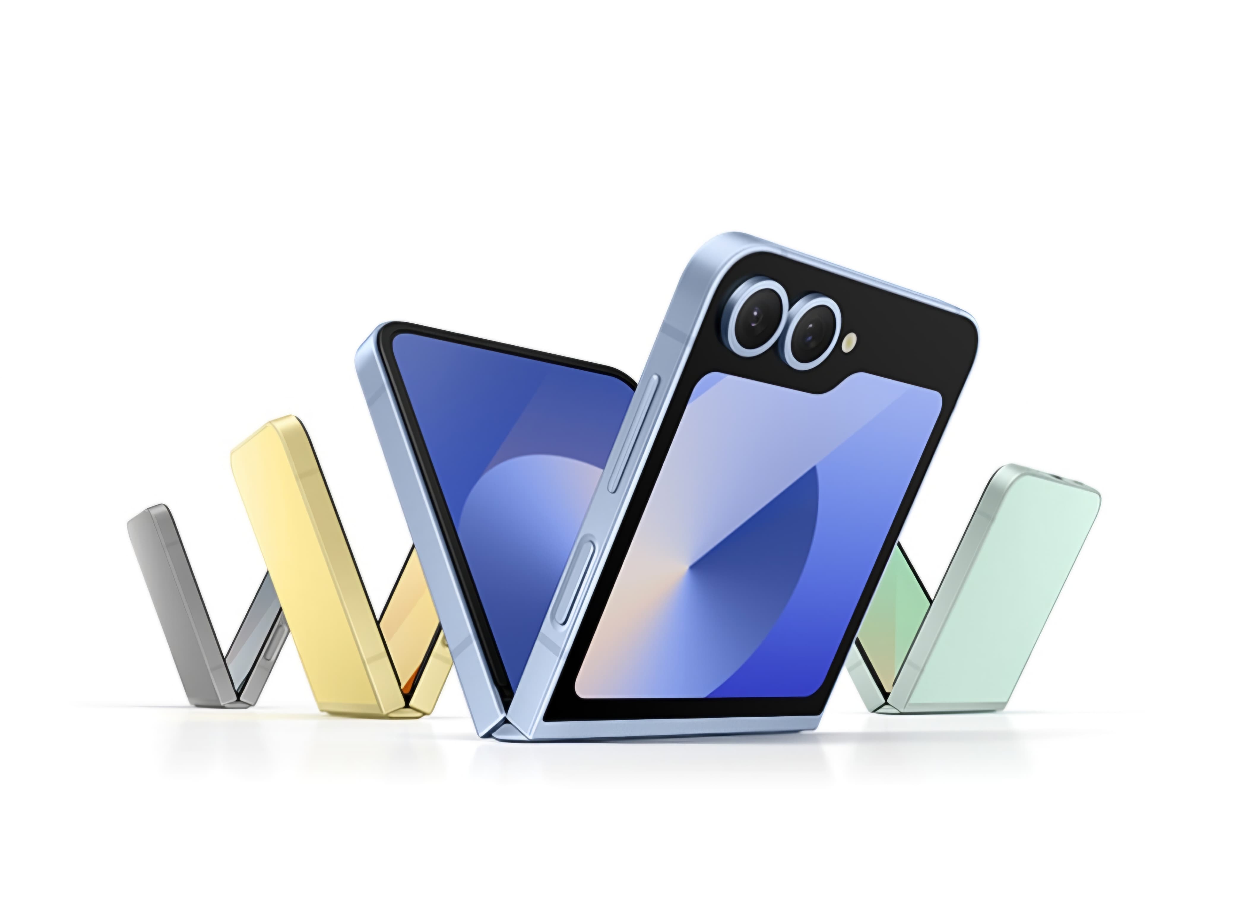 Samsung lanza en Colombia su Flip 6 y su Fold 6