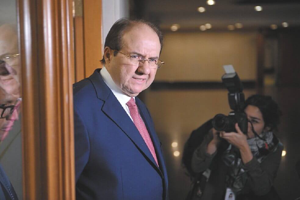 Cartel de la toga: exmagistrado Bustos será investigado por otro caso de corrupción