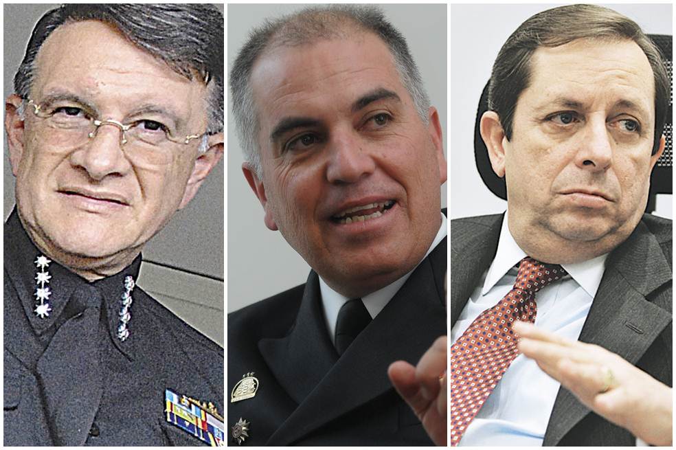 Retorno del proceso Arango Bacci