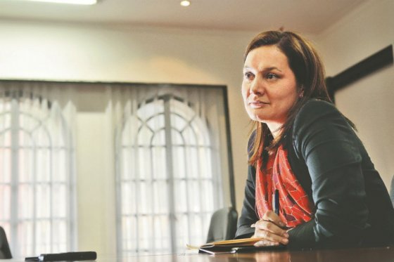 Ángela Garzón renunció al Centro Democrático y a su curul en el Concejo