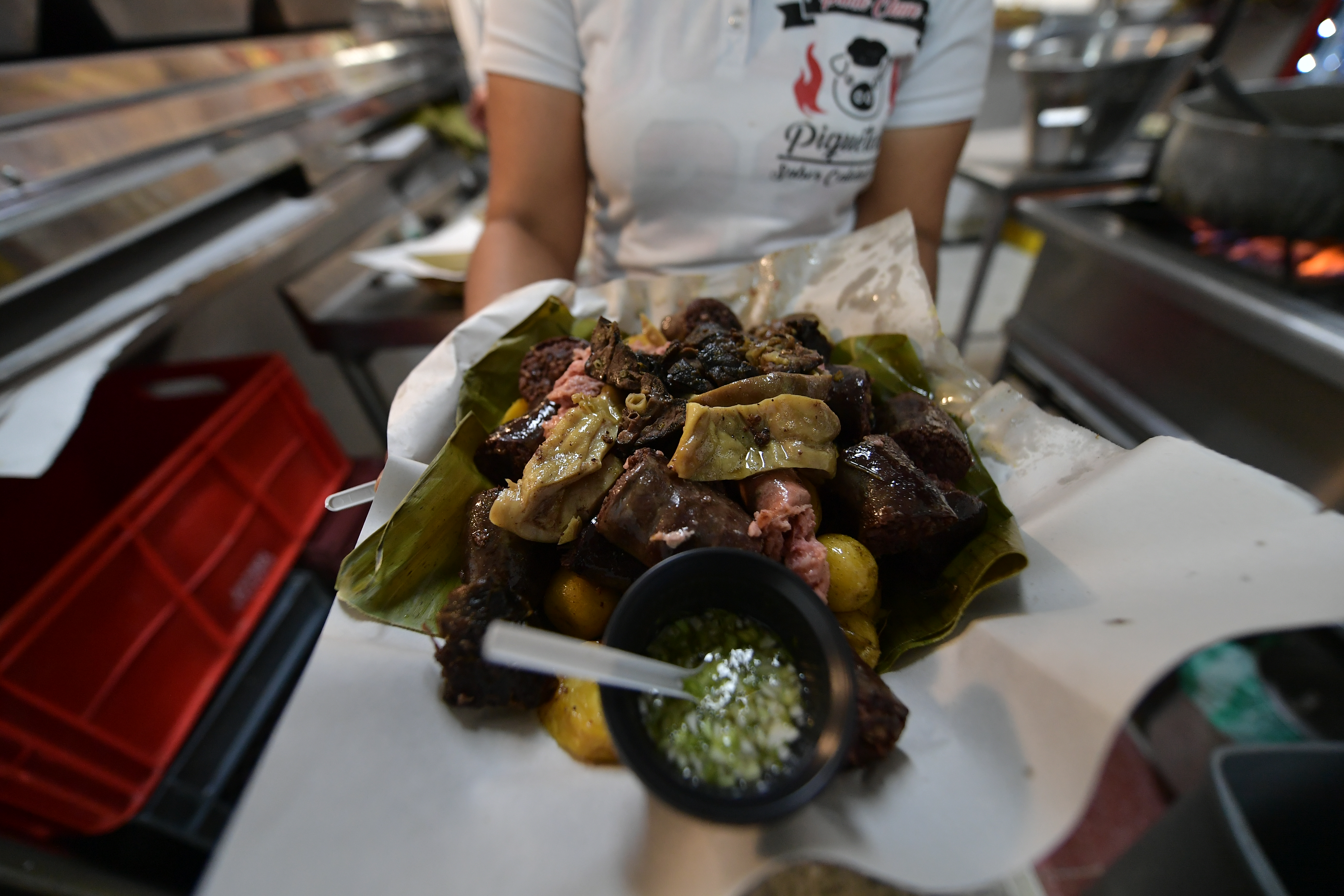 Los cinco platos típicos colombianos más ricos, según ChatGPT