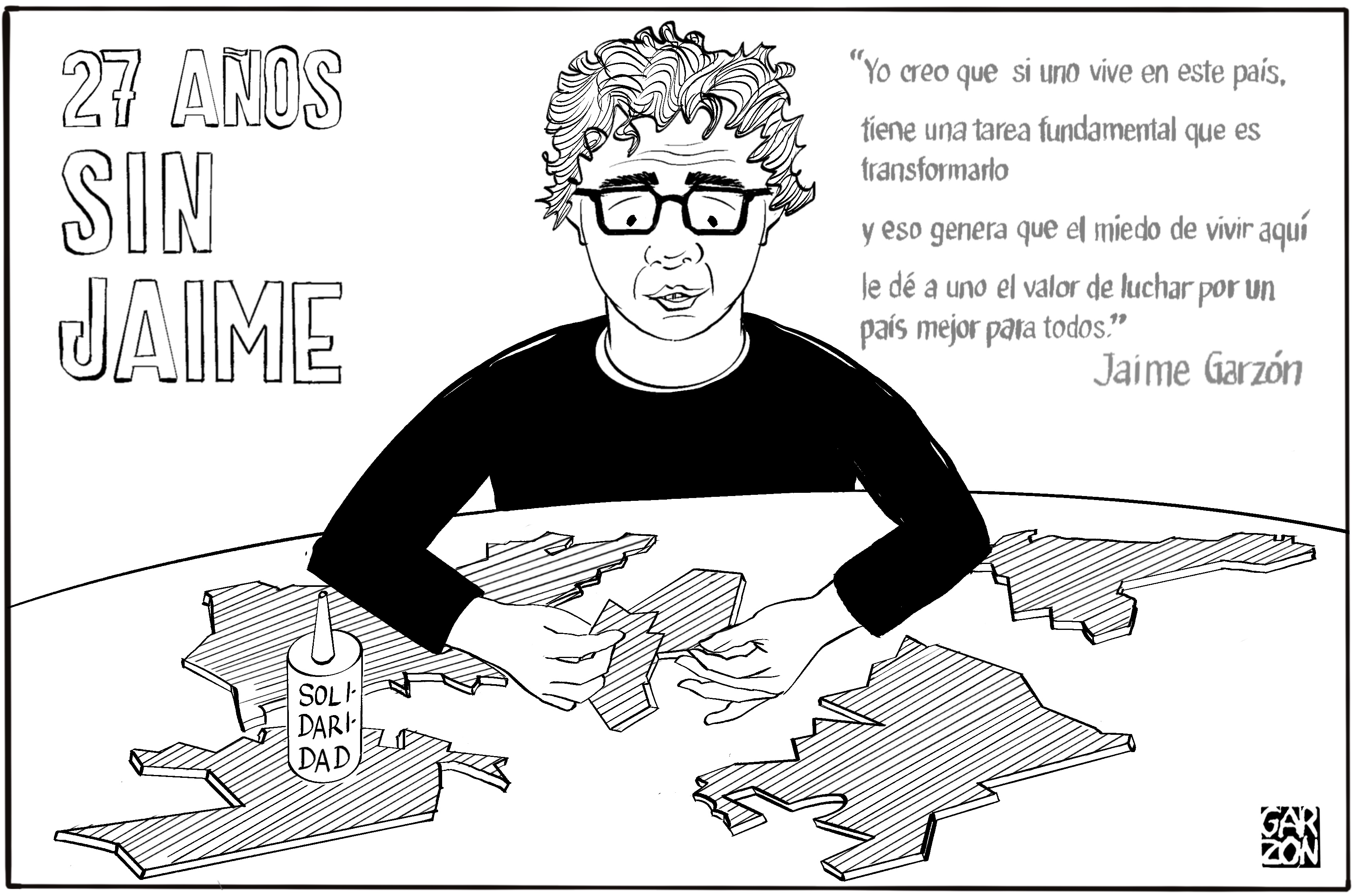 Cartones de Garzón: 1999 – 2026