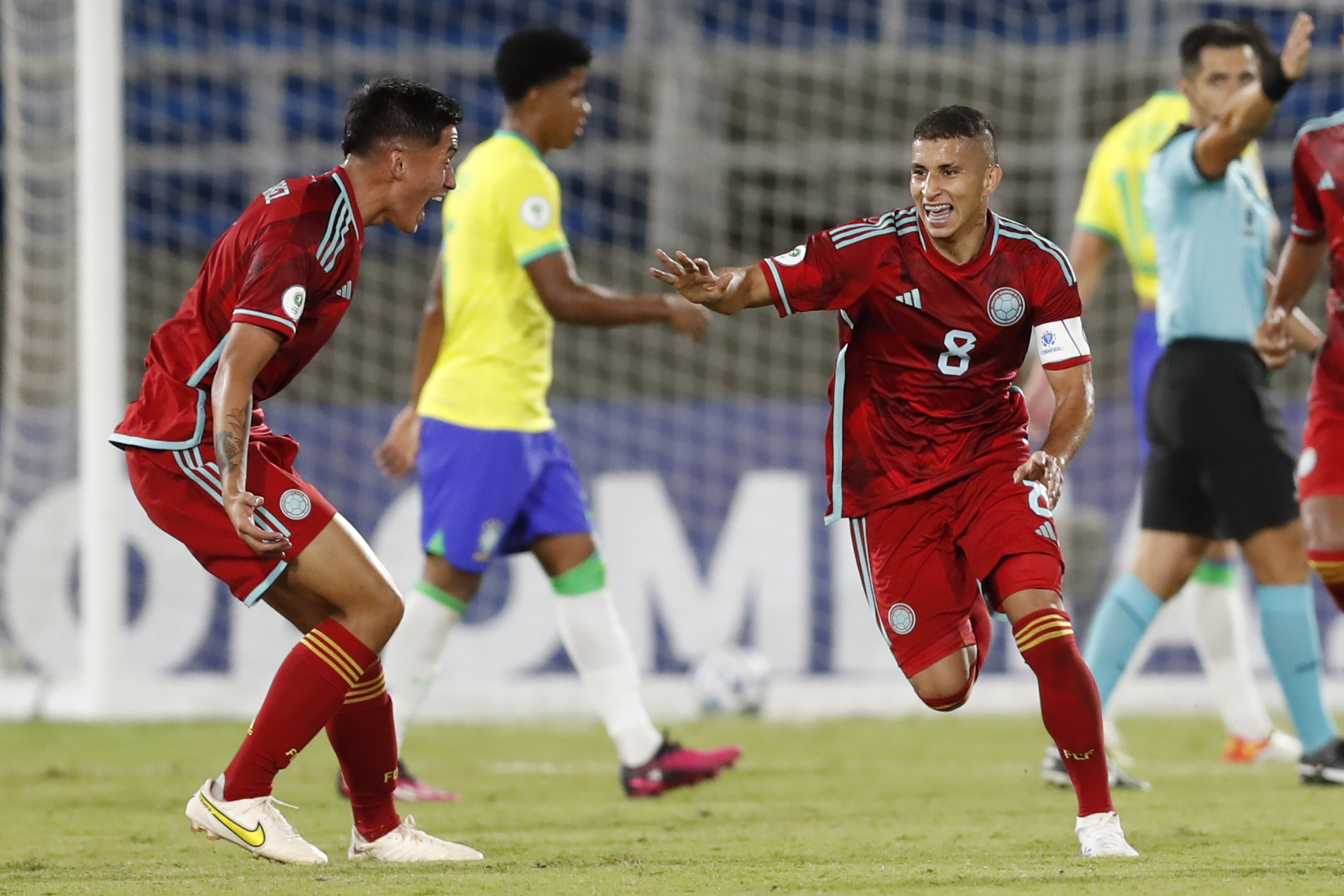 ¿A qué hora juega Colombia vs. Argentina y dónde ver en vivo?