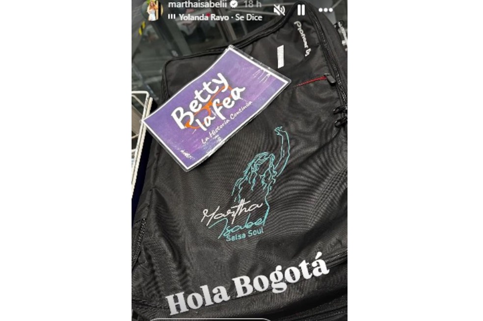 La también DJ dejó su vida en Cali para radicarse nuevamente en Bogotá. En entrevista con Vea reveló detalles.